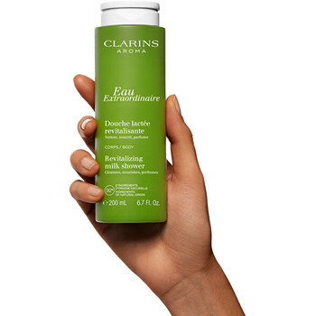Eau Extraordinaire Revitalizing Shower Milk - Revitalizační sprchové mléko